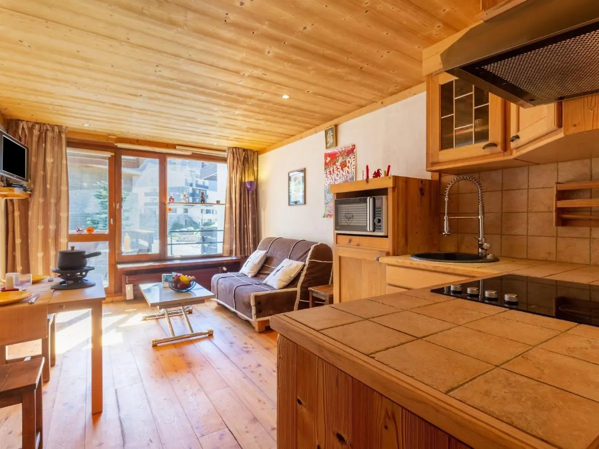 Studio Les Moutieres B1 Et B2 - Val Claret-25 By Interhome Tignes