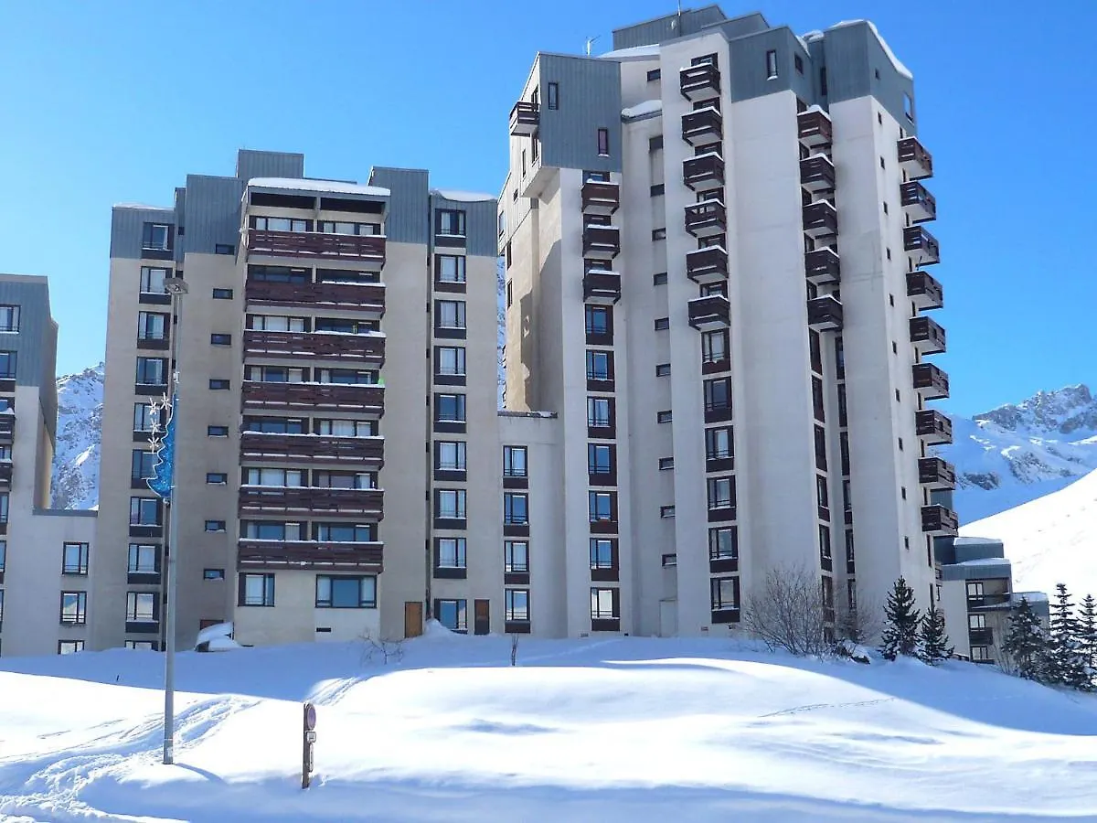 Studio Les Moutieres B1 Et B2 - Val Claret-25 By Interhome Tignes France