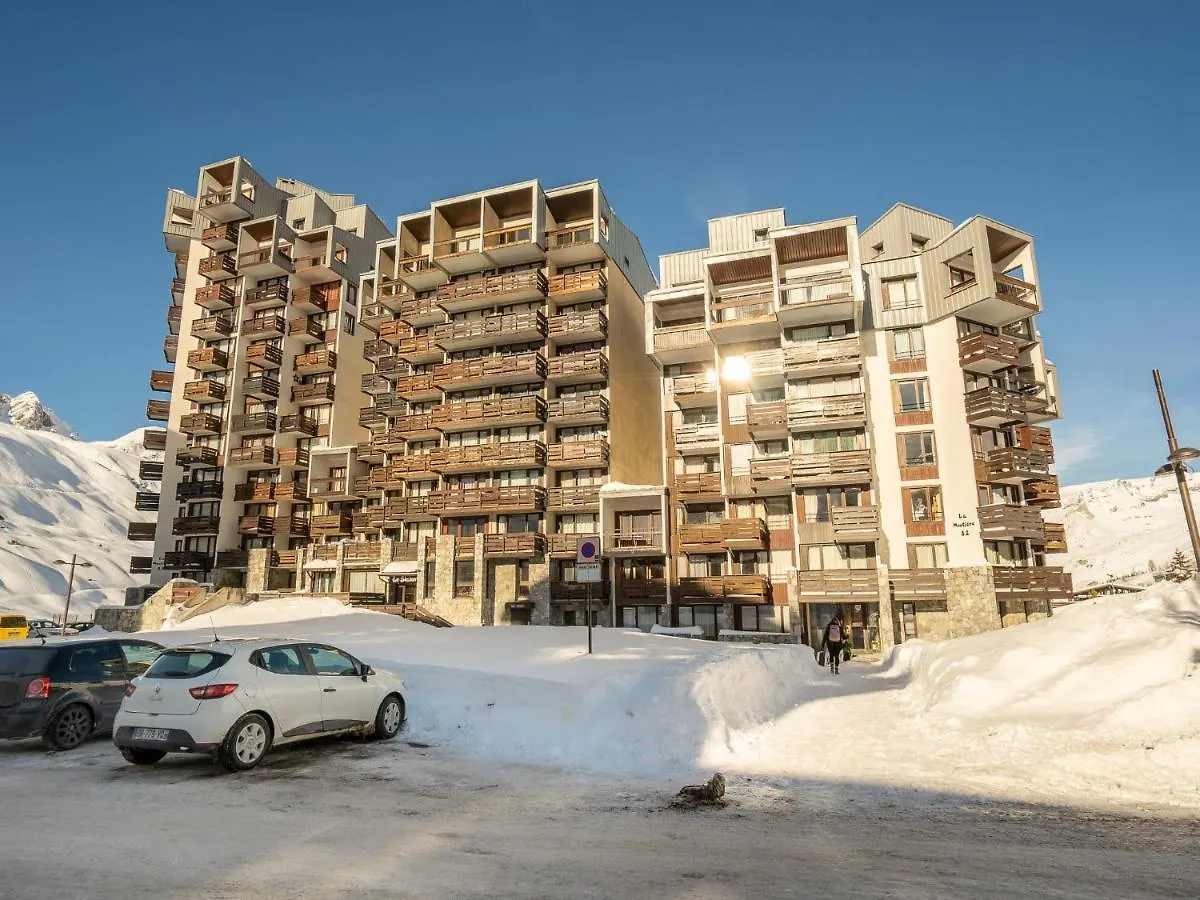 Studio Les Moutieres B1 Et B2 - Val Claret-25 By Interhome Tignes 0*,  France
