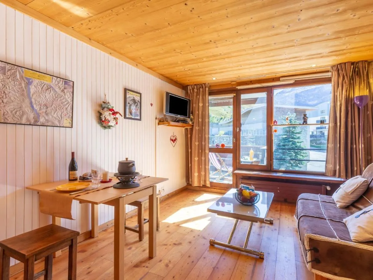 Studio Les Moutieres B1 Et B2 - Val Claret-25 By Interhome Tignes