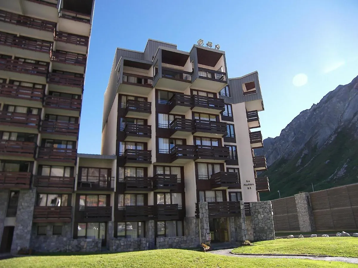 Studio Les Moutieres B1 Et B2 - Val Claret-25 By Interhome Tignes