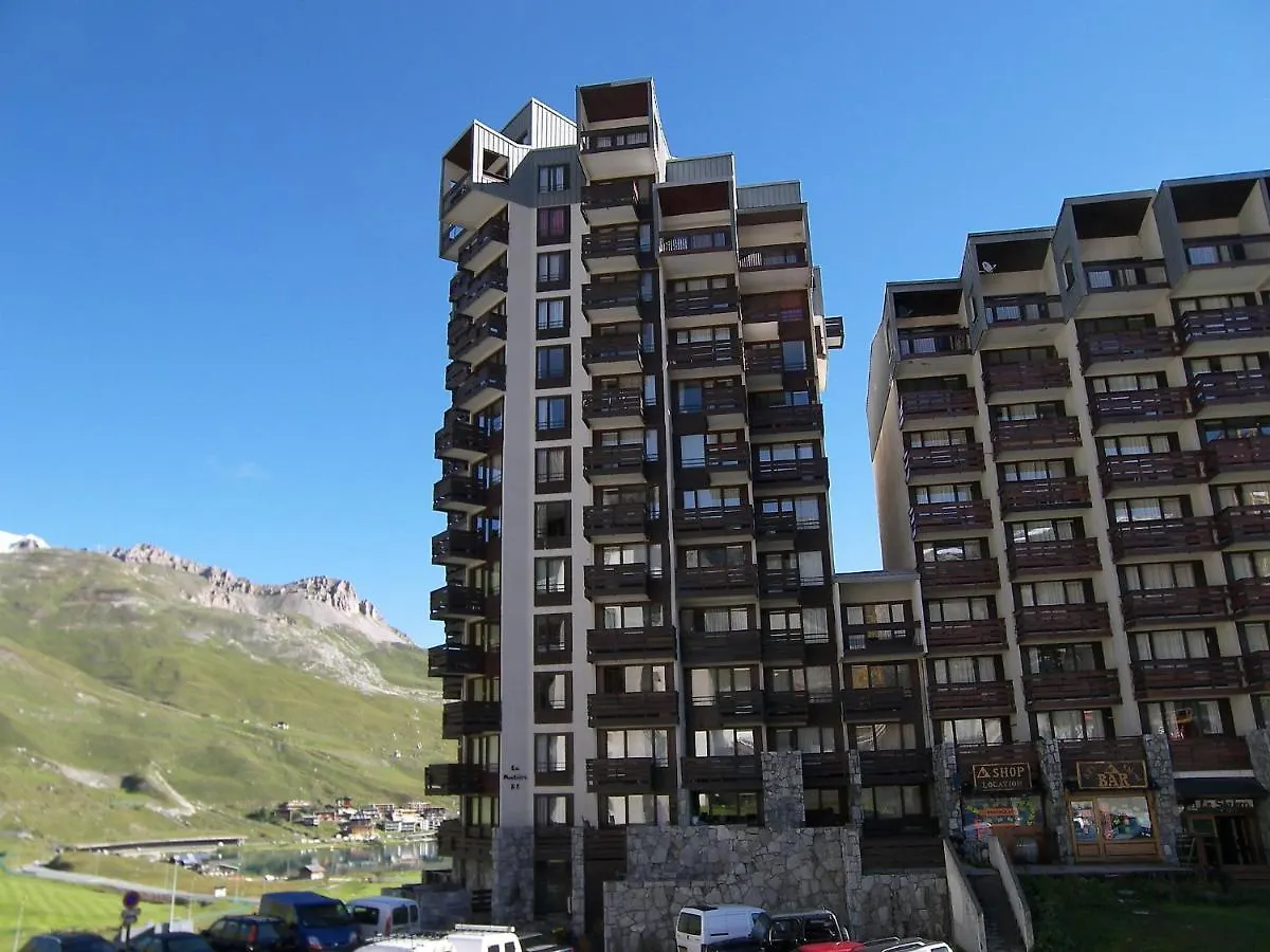 Apartment Studio Les Moutieres B1 Et B2 - Val Claret-25 By Interhome Tignes