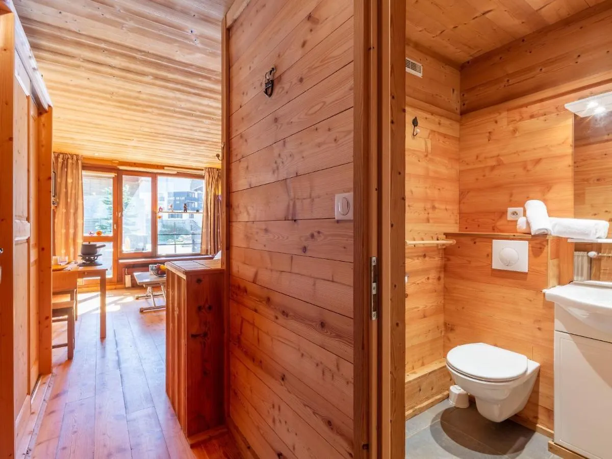 Studio Les Moutieres B1 Et B2 - Val Claret-25 By Interhome Tignes France