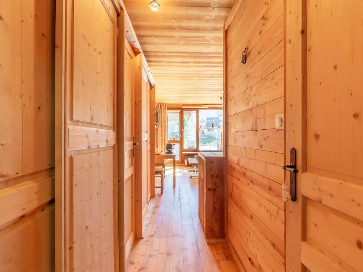 Studio Les Moutieres B1 Et B2 - Val Claret-25 By Interhome ティニュ
