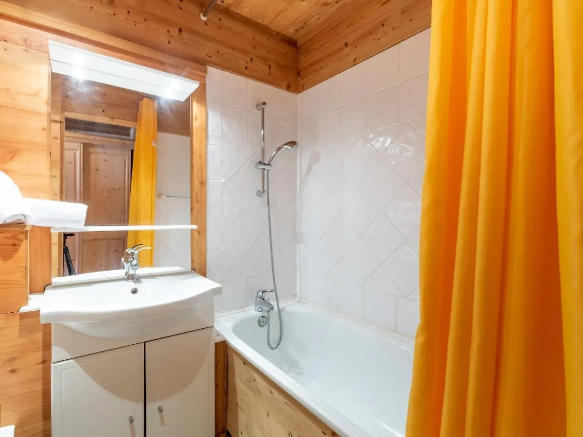 Studio Les Moutieres B1 Et B2 - Val Claret-25 By Interhome Tignes Apartment