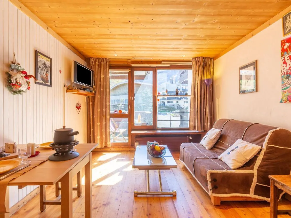 Studio Les Moutieres B1 Et B2 - Val Claret-25 By Interhome Tignes