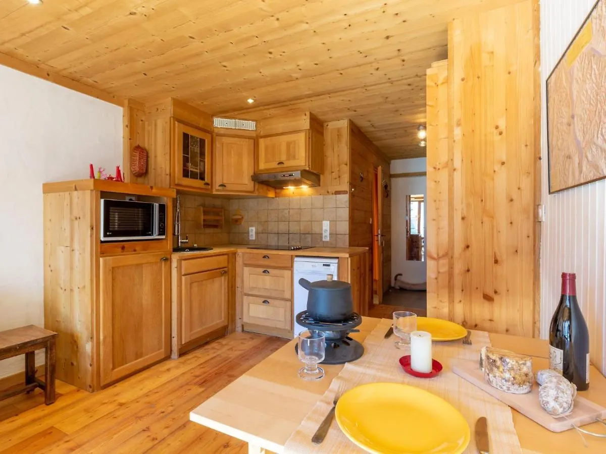 Apartment Studio Les Moutieres B1 Et B2 - Val Claret-25 By Interhome Tignes