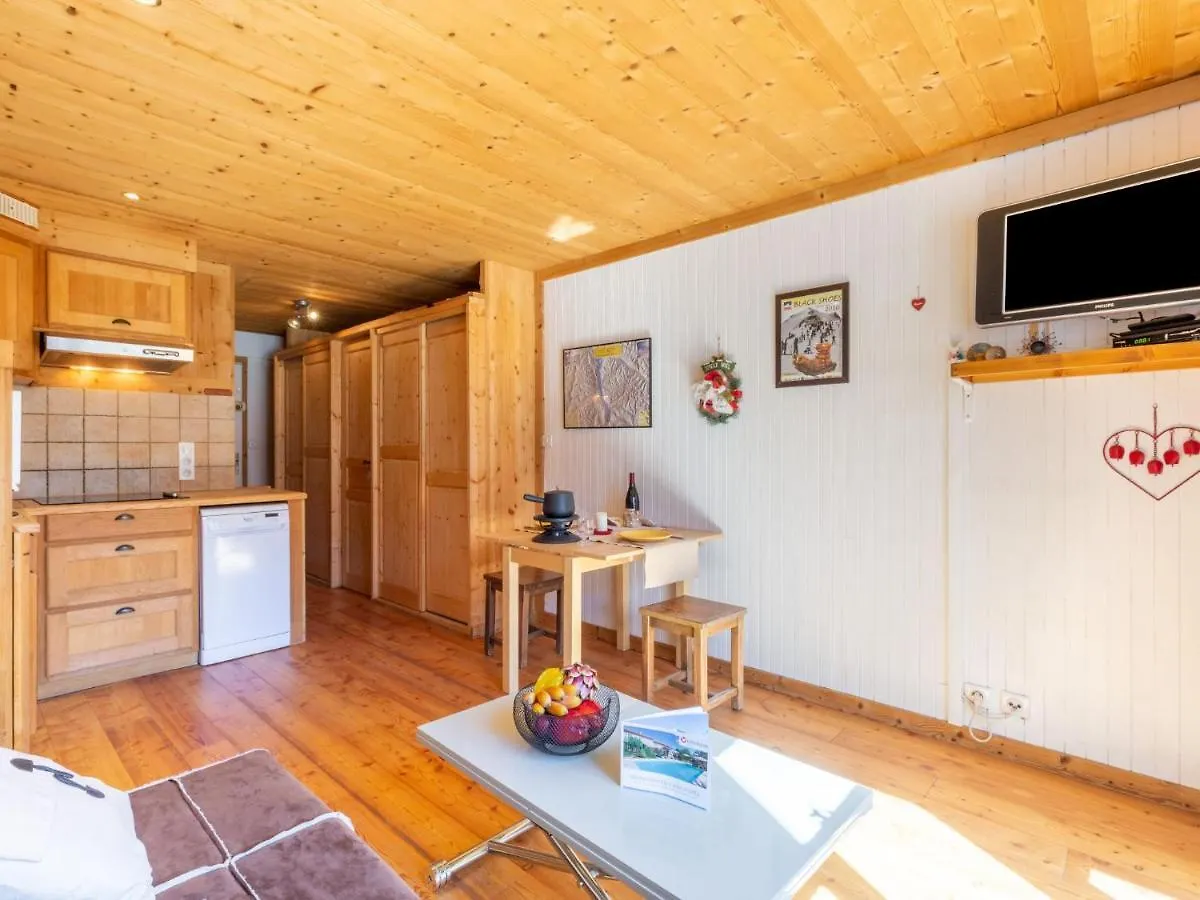 Studio Les Moutieres B1 Et B2 - Val Claret-25 By Interhome Tignes 0*,