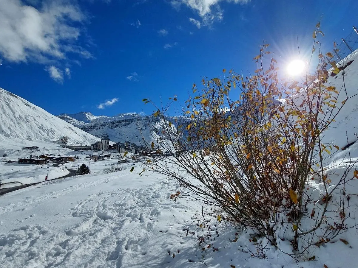 Studio Les Moutieres B1 Et B2 - Val Claret-25 By Interhome Tignes 0*,  France