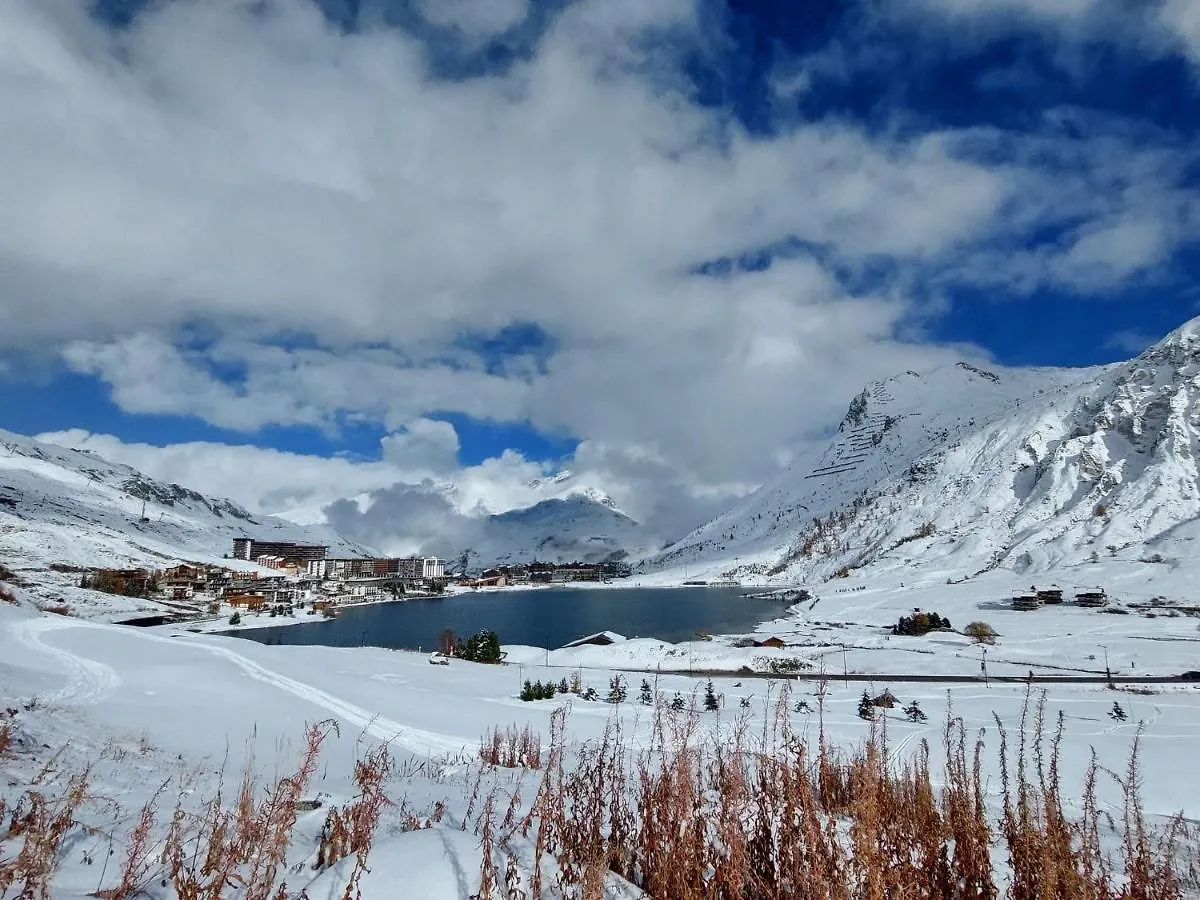Apartment Studio Les Moutieres B1 Et B2 - Val Claret-25 By Interhome Tignes France