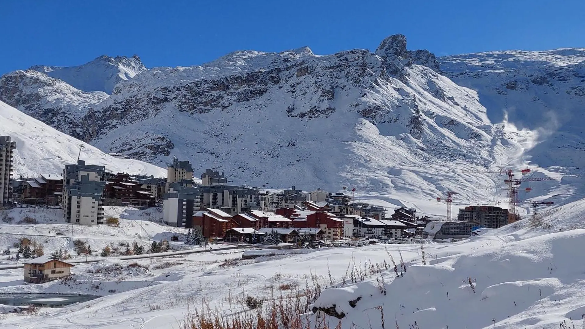 Apartment Studio Les Moutieres B1 Et B2 - Val Claret-25 By Interhome Tignes